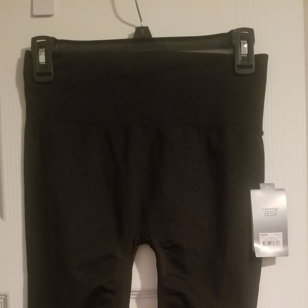 Workout capri leggings